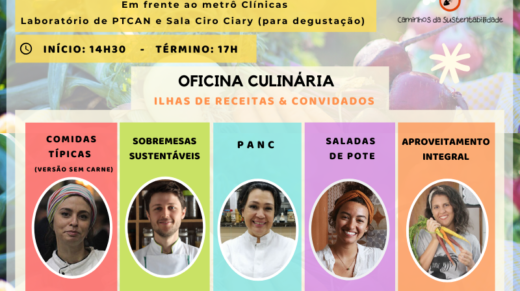 5 ENCONTRO - OFICINAS CULINÁRIAS