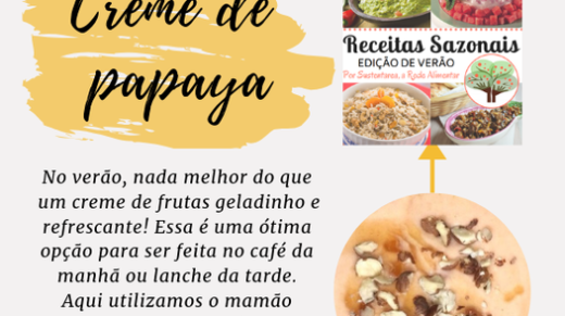Creme de papaya